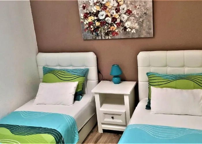 Apartman Apartments Depa Vodice